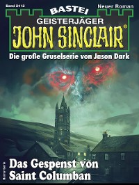 Cover John Sinclair 2412