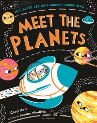 Cover Meet the Planets