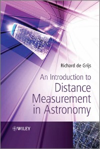 Cover An Introduction to Distance Measurement in Astronomy