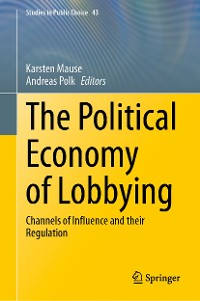 Cover The Political Economy of Lobbying
