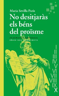 Cover No desitjaràs els béns del proïsme