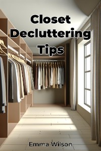 Cover Closet Decluttering Tips