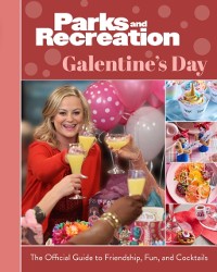 Cover Parks and Recreation: Galentine's Day