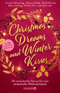 Cover Christmas Dreams and Winter Kisses