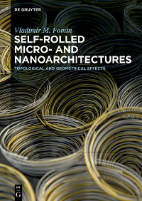 Cover Self-rolled Micro- and Nanoarchitectures