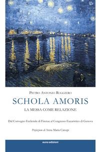 Cover Schola Amoris