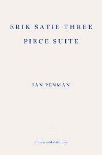 Cover Erik Satie Three Piece Suite