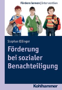 Cover Förderung bei sozialer Benachteiligung