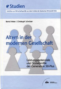 Cover Altern in der modernen Gesellschaft