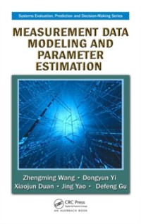 Cover Measurement Data Modeling and Parameter Estimation