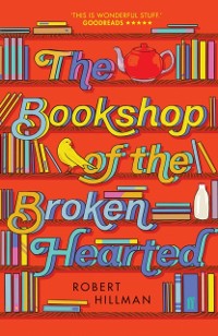 Cover The Bookshop of the Broken Hearted