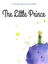 Cover The Little Prince (translated)