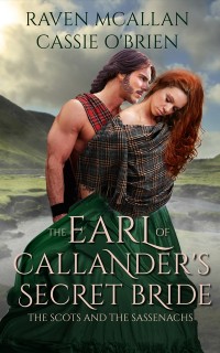 Cover Earl of Callander's Secret Bride
