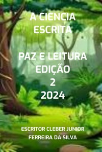 Cover A Ciencia Escrita