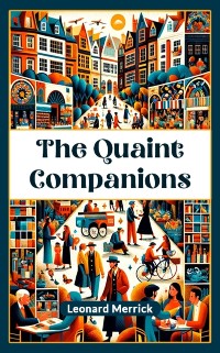 Cover Quaint Companions