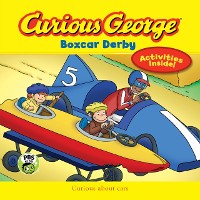 Cover Curious George Boxcar Derby