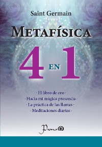 Cover Metafísica 4 en 1