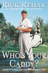 Cover Who's Your Caddy?