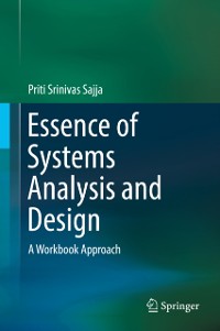 Cover Essence of Systems Analysis and Design
