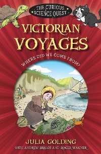 Cover Victorian Voyages