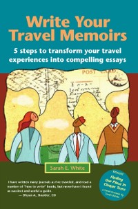 Cover Write Your Travel Memoirs