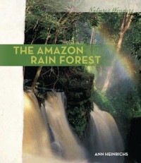 Cover Amazon Rain Forest