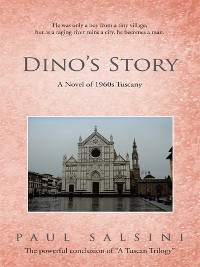 Cover Dino's Story