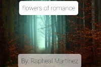 Cover Flowers of romance