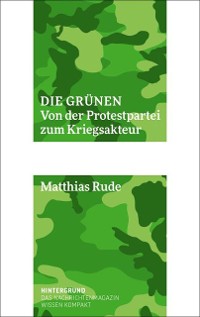 Cover Die Grünen