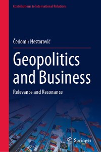 Cover Geopolitics and Business