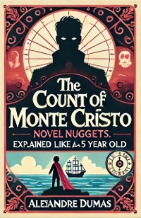 Cover The Count of Monte Cristo Novel Nuggets