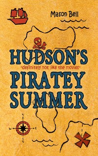 Cover Hudson's Piratey Summer