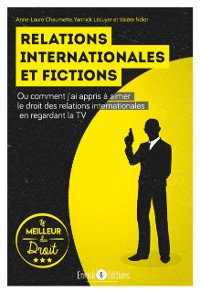 Cover Relations internationales et fictions