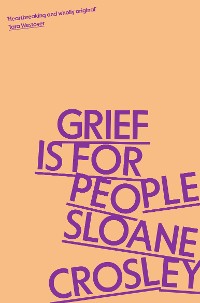 Cover Grief is for People