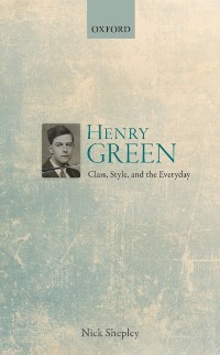 Cover Henry Green