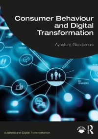 Cover Consumer Behaviour and Digital Transformation