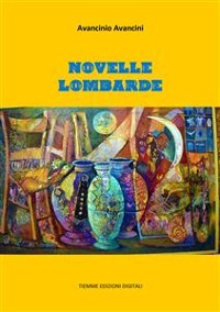 Cover Novelle lombarde