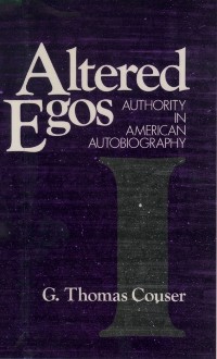 Cover Altered Egos