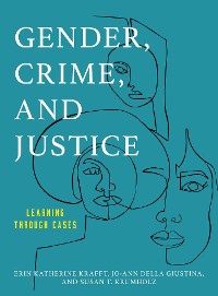 Cover Gender, Crime, and Justice