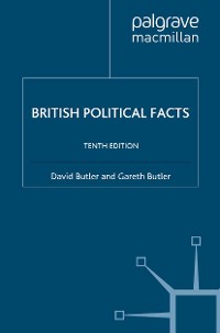 Cover British Political Facts