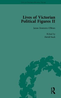 Cover Lives of Victorian Political Figures, Part II, Volume 4