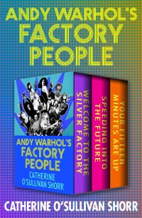 Cover Andy Warhol's Factory People