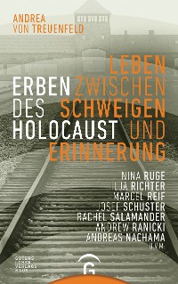 Cover Erben des Holocaust