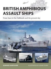 Cover British Amphibious Assault Ships