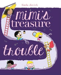 Cover Mimi's Treasure Trouble