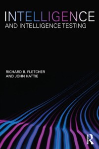 Cover Intelligence and Intelligence Testing