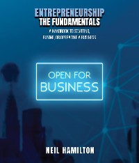 Cover ENTREPRENEURSHIP - THE FUNDAMENTALS