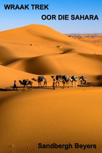 Cover Wraak trek oor die Sahara