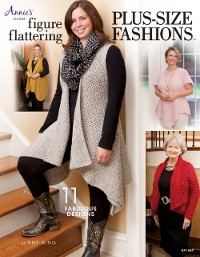 Cover Figure Flattering Plus-Size Fashions