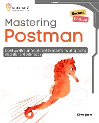 Cover Mastering Postman, Second Edition